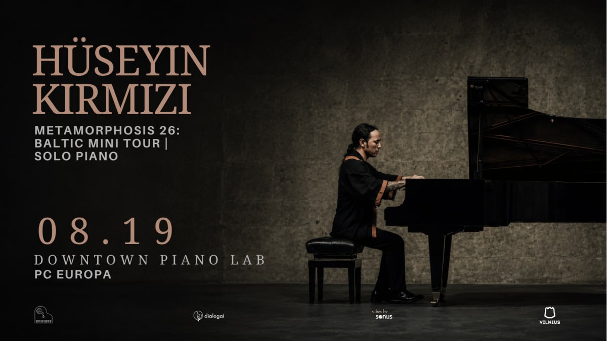 Hüseyin Kırmızı — Metamorphosis 26